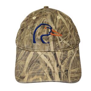 Avery Slideback Hat Camo One Size Adjustable Embroidered Outdoor Hunting